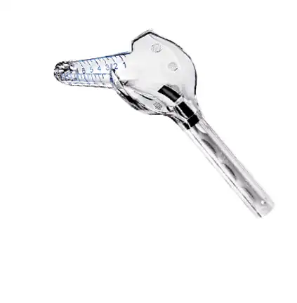 Half Moon Proctoscope