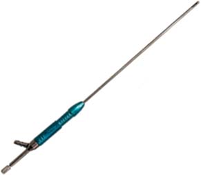 Half Moon Proctoscope