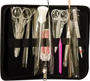 Half Moon Proctoscope