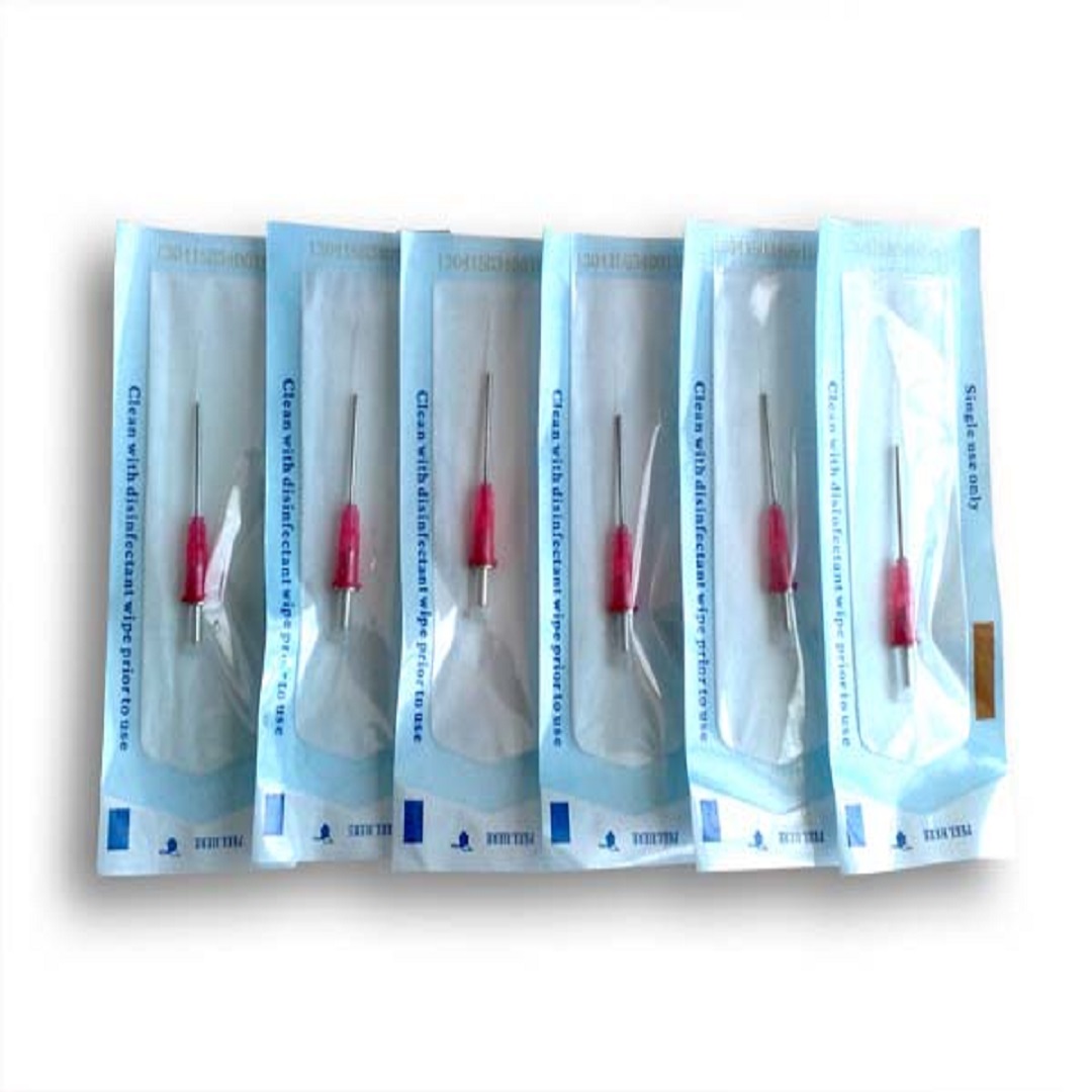 Surgical Fiber Tips